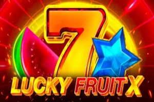 Game image: Lucky Fruit X by 1Spin4Win