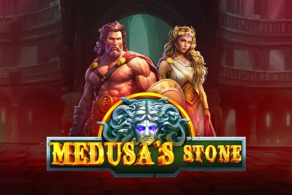 Game image: Medusa's Stone by Pragmatic Play
