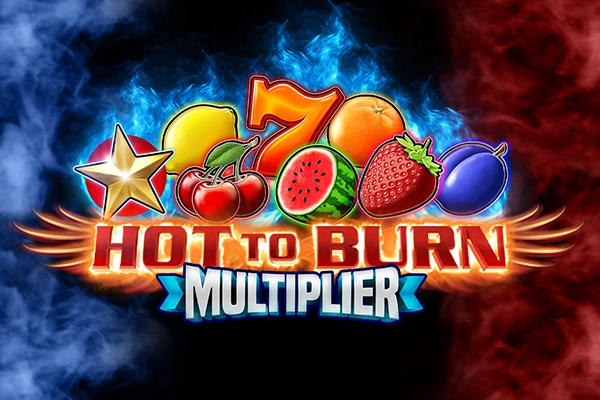Game image: Hot to Burn Multiplier by Pragmatic Play