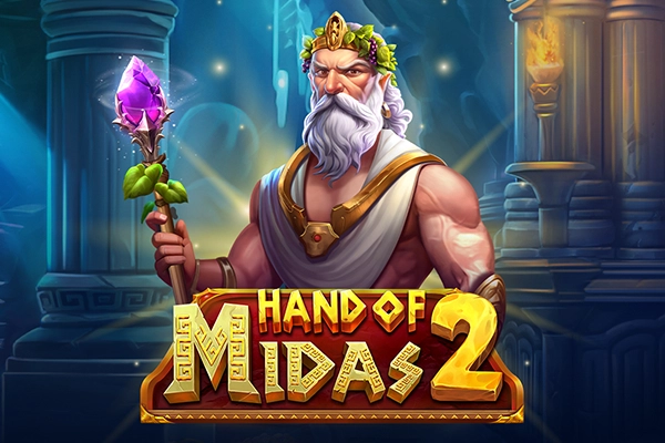 Game image: Hand of Midas 2 by Pragmatic Play