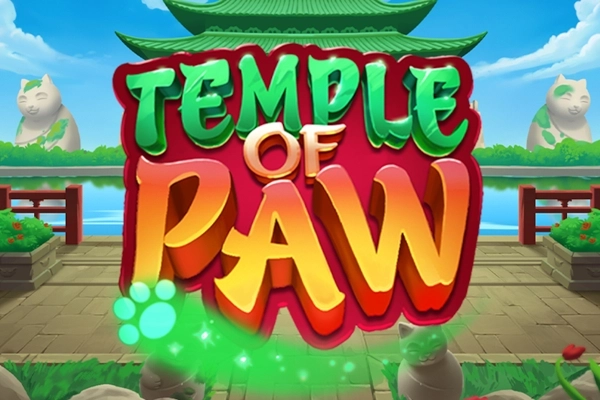 Game image: Temple of Paw by Quickspin