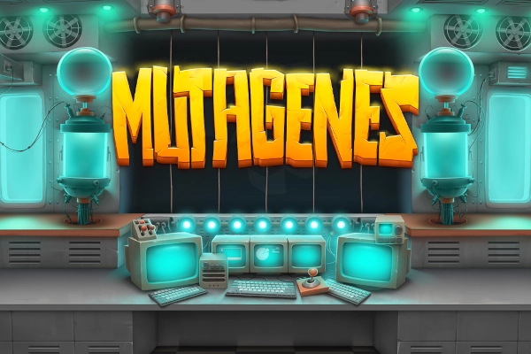 Game image: Mutagenes by Peter & Sons