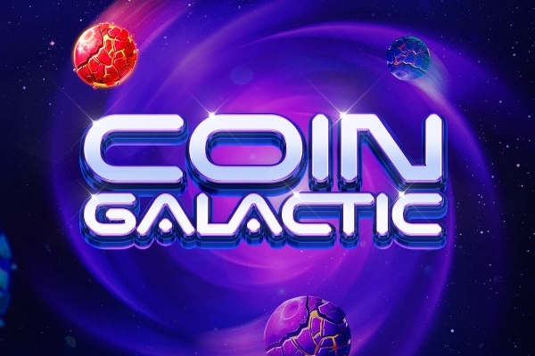 Game image: Coin Galactic by Slotopia