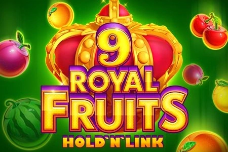 Game image: Royal Fruits 9: Hold 'N' Link by NetGame