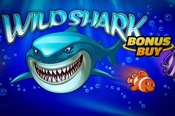 Game image: Wild Shark Bonus Buy by Amatic