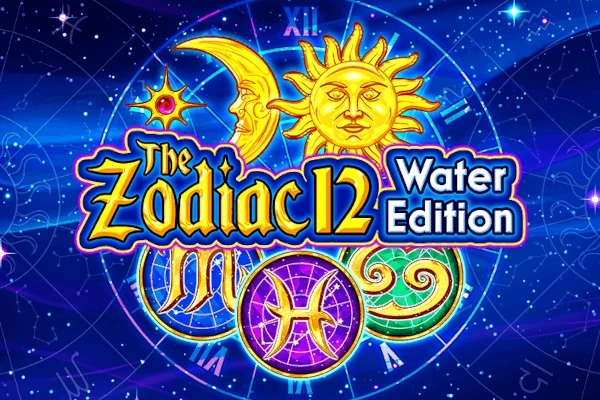 Game image: The Zodiac 12 Water Edition by Zeusplay