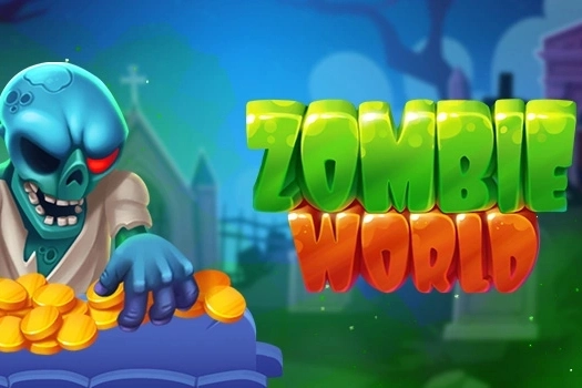 Game image: Zombie World by Wingo