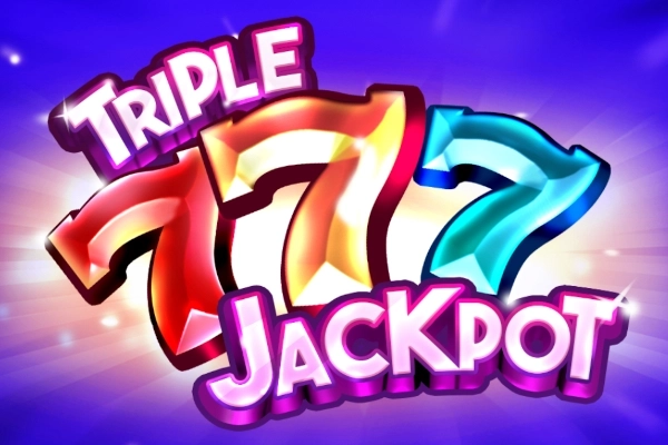 Thumbnail: Triple 777 Jackpot by S Gaming