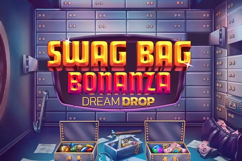 Thumbnail: Swag Bag Bonanza Dream Drop by Relax Gaming