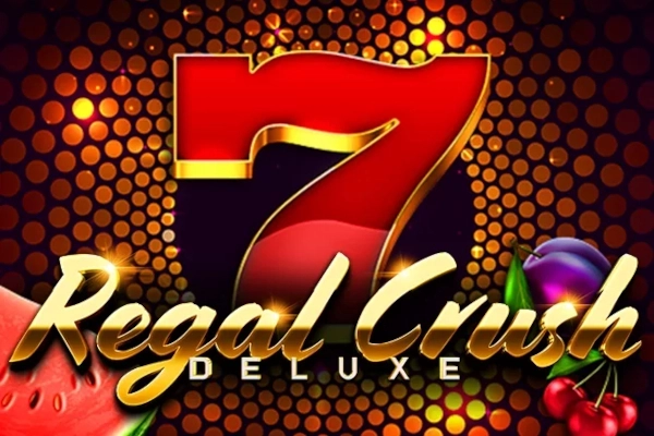 Game image: Regal Crush Deluxe by Wild Gaming