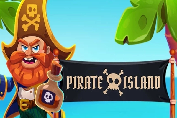 Game image: Pirate Island by Wingo