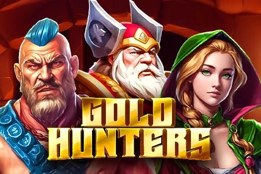 Game image: Gold Hunters by Wingo