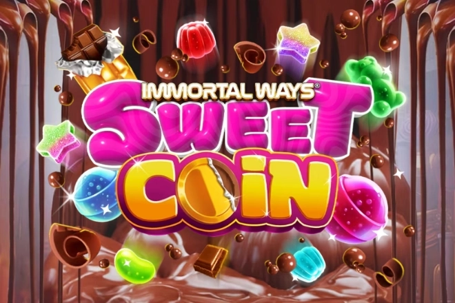 Thumbnail: Immortal Ways Sweet Coin by RubyPlay