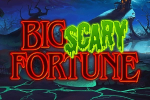 Game image: Big Scary Fortune by Inspired Gaming