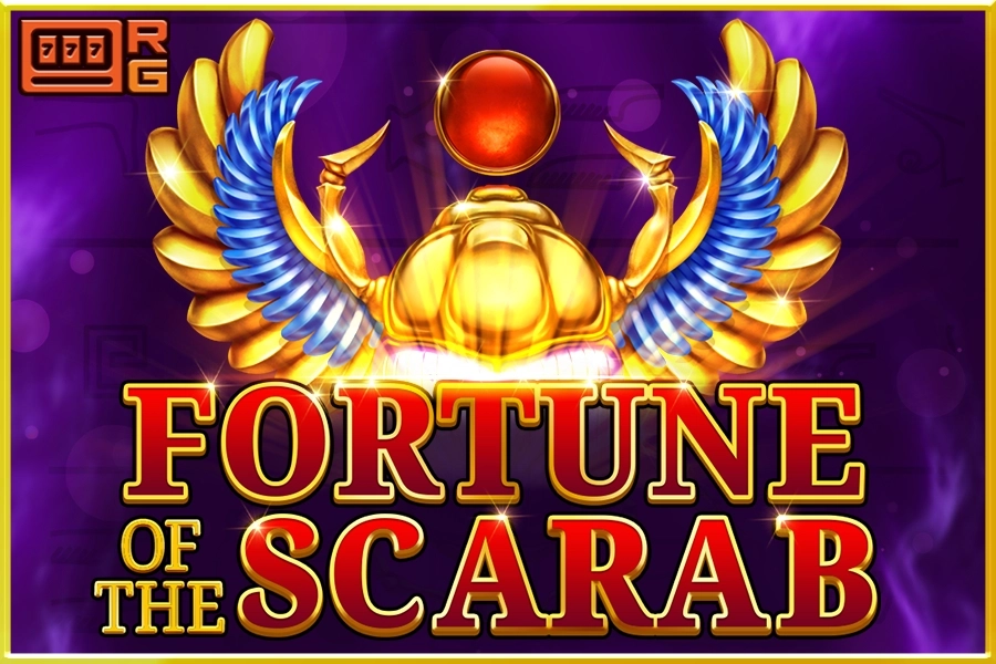 Game image: Fortune of the Scarab by Retro Gaming