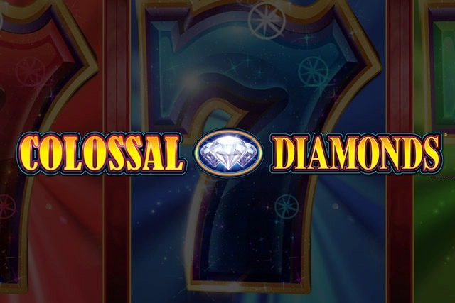 Game image: Colossal Diamonds by AGS