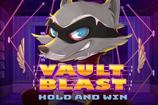 Game image: Vault Blast Hold and Win by OctoPlay