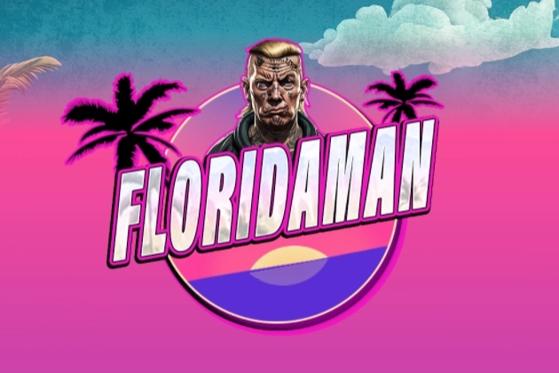 Game image: Floridaman by AvatarUX
