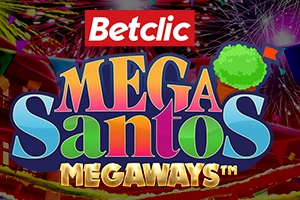 Thumbnail: Betclic MegaSantos Megaways by iSoftBet