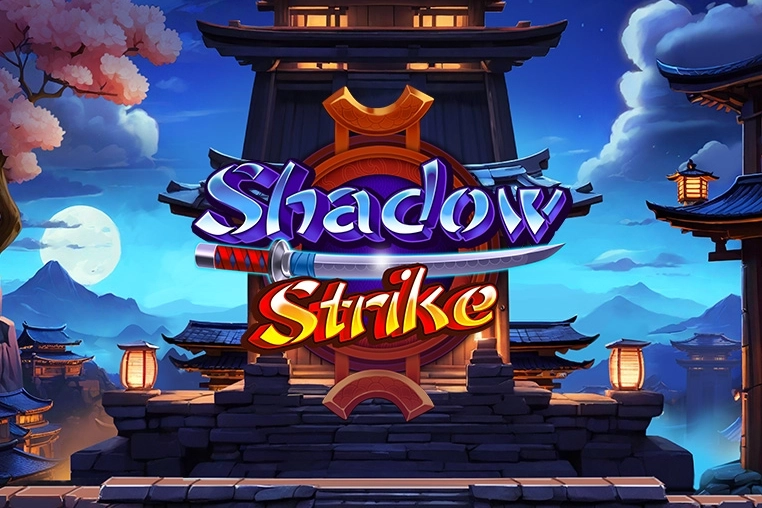 Game image: Shadow Strike by Backseat Gaming