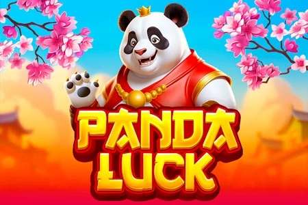 Game image: Panda Luck by BGaming