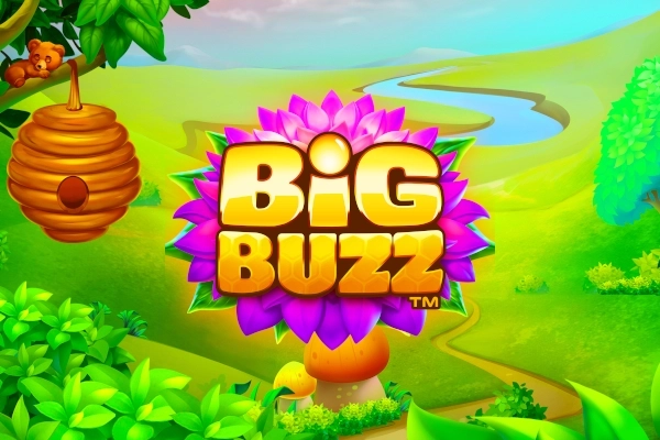 Game image: Big Buzz by Nailed It! Games