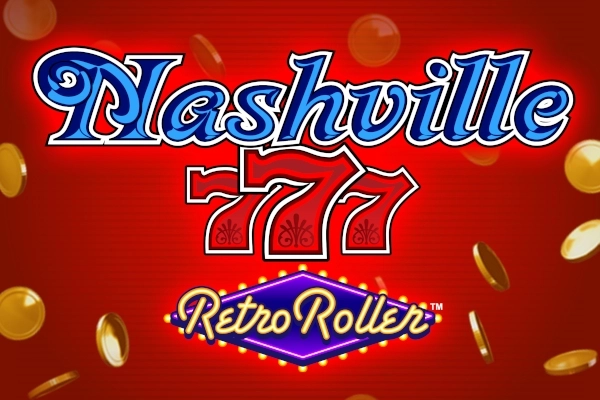Thumbnail: Nashville 777 Retro Roller by Games Global