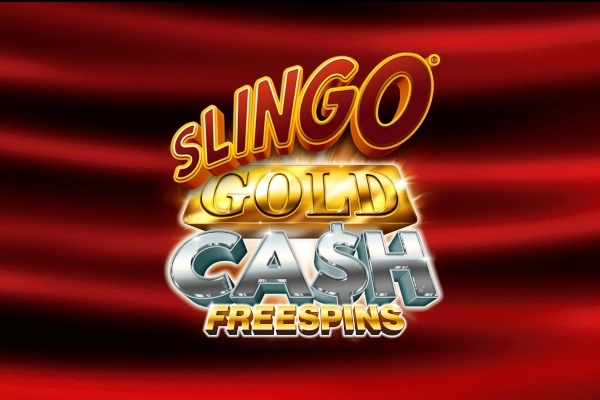 Thumbnail: Slingo Gold Cash by Gaming Realms