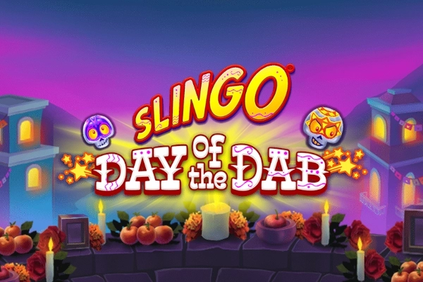 Game image: Slingo Day of the Dab by Gaming Realms