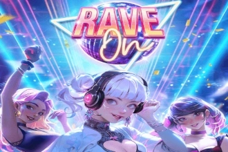 Game image: Rave On by Naga Games