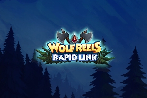Game image: Wolf Reels Rapid Link by NetGame