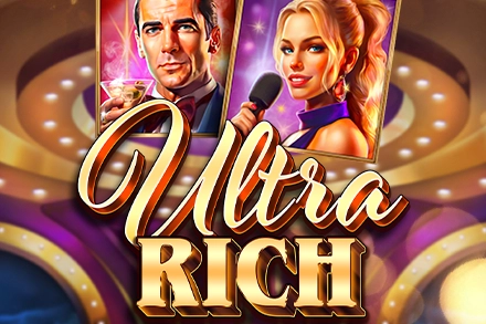 Game image: Ultra Rich by Red Tiger Gaming