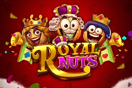 Game image: Royal Nuts by NetEnt