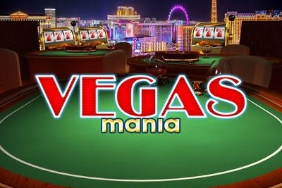 Game image: Vegas Mania by Octavian Gaming