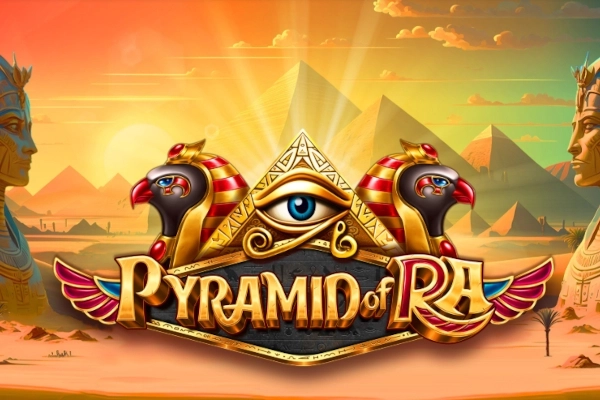 Game image: Pyramid of Ra by Revolver Gaming