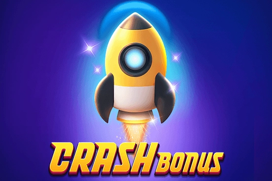 Game image: Crash Bonus by TaDa Gaming