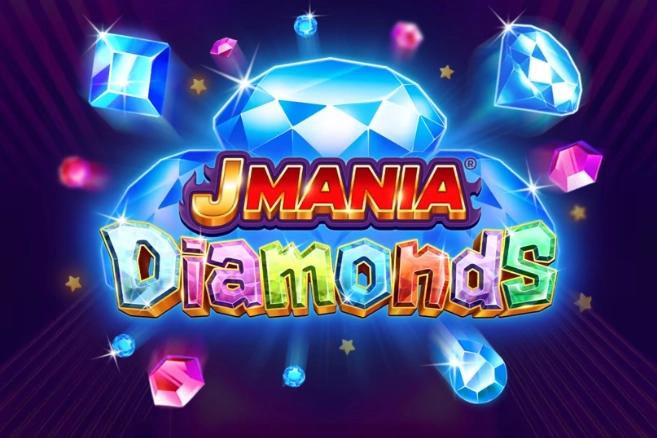 Game image: J Mania Diamonds by RubyPlay