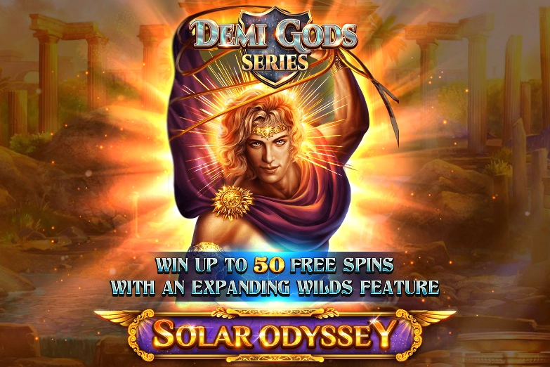 Game image: Solar Odyssey by Spinomenal