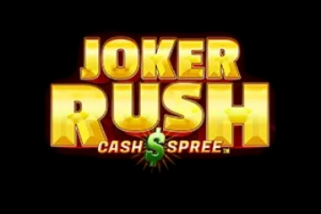 Thumbnail: Joker Rush Cash Spree by Oros Gaming