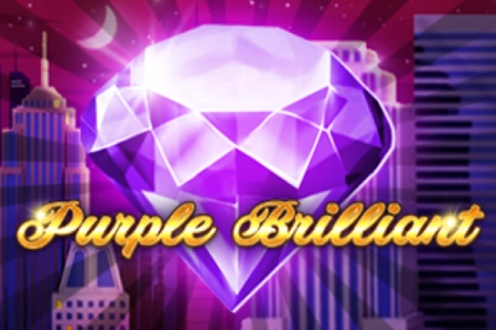 Thumbnail: Purple Brilliant 3x3 by InBet Games