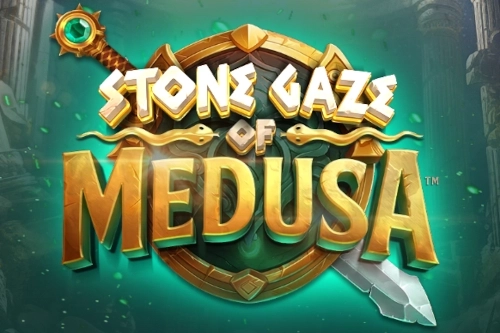 Game image: Stone Gaze of Medusa by Stakelogic