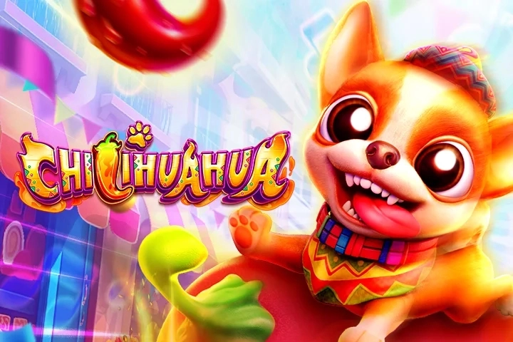 Game image: CHILIHUAHUA by Fa Chai