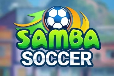 Game image: Samba Soccer by Gaming Corps