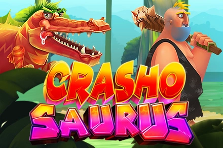 Game image: CrashoSaurus by PopOK Gaming