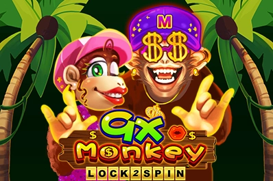 Game image: 9x Monkey Lock 2 Spin by KA Gaming