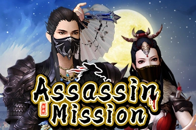 Game image: Assassin Mission by KA Gaming