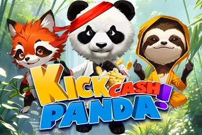 Thumbnail: Kick Cash Panda by KA Gaming