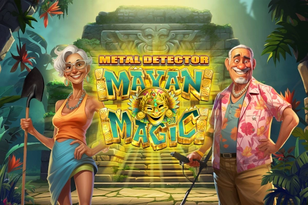 Game image: Metal Detector: Mayan Magic by Rival