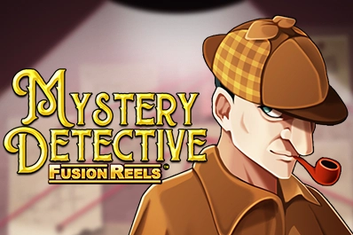 Game image: Mystery Detective Fusion Reels by KA Gaming