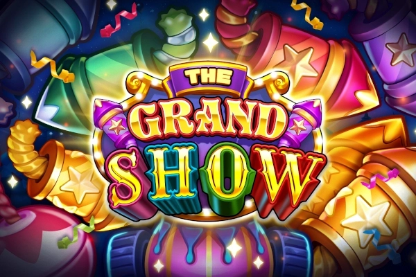 Game image: The Grand Show by Push Gaming